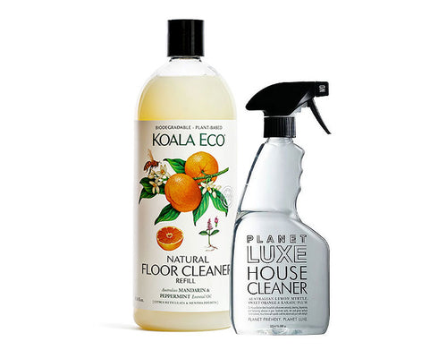 Enviro Cleaning Products