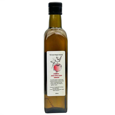 Forest Orchard Apple Cider Vinegar Organic 500ml