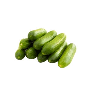 Lebanese Cucumbers - Baby  200-300g punnet