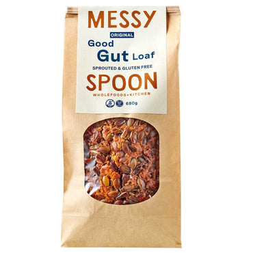 Messy Spoon Original Loaf Sliced 680g