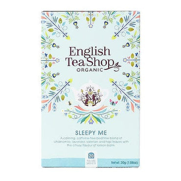 English Tea Shop Wellness Tea Sleepy Me 20 bags