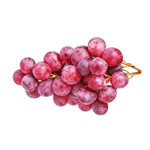 Grapes, Red Seedless 500g