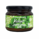Kehoeâ€™s Kitchen Vegan Cashew Cheese Basil 250g