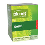 Planet Organic Nettle Tea 25 bags