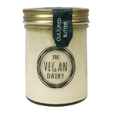 The Vegan Dairy Cultured Butter 225g