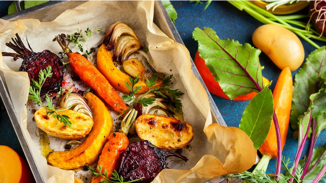 Mastering the Art of Roasting Vegetables: Tips to Roast Like a Pro