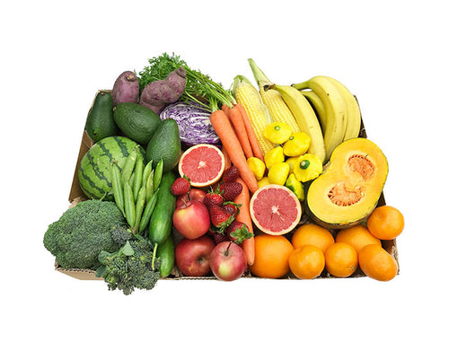 Organic Fruit & Vegetables