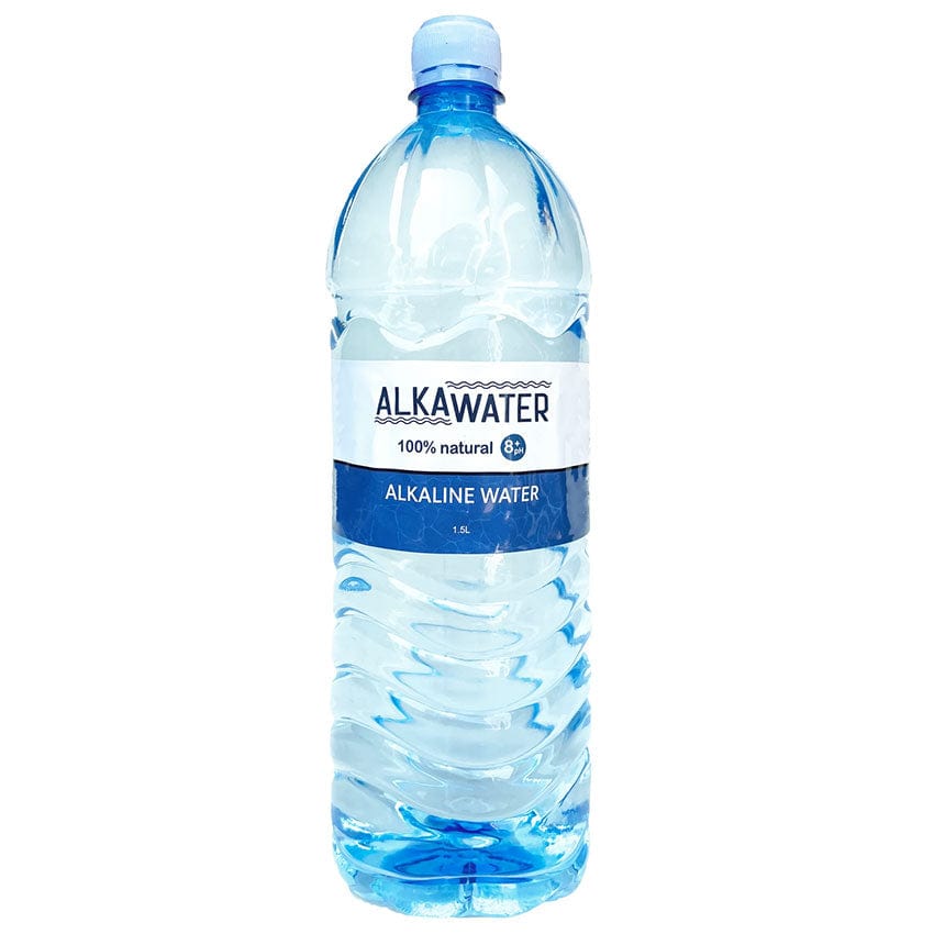 Alka Water Alkaline Water 1.5L