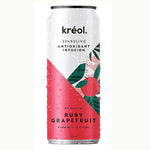 Kreol Sparkling Antioxidant Infusion -  Ruby Grapefruit 330ml