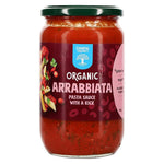 Chantal Organics Arrabbiata Pasta Sauce 660g