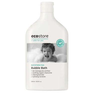 Eco Store Baby Bubble Bath 500ml