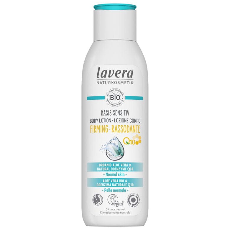 Lavera Basis Sensitiv Body Lotion Firming Q10 250ml