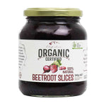 Chef's Choice Beetroot Slices Organic 340g