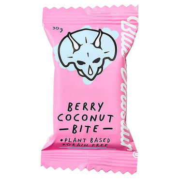 Blue Dinosaur Berry and Coconut Bite 30g