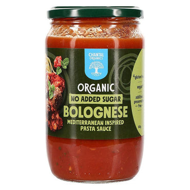 Chantal Organics Bolognese Pasta Sauce 660g