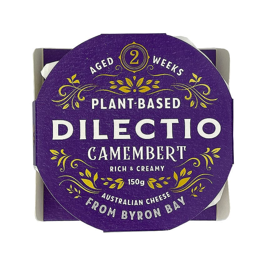 Dilectio Camembert (vegan) 150g