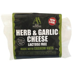 Blue Mountains Creamery Cashew Cheese Herb and Garlic 125g