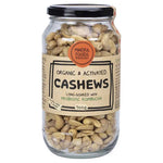 Mindful Foods Cashews Organic and Activated 500g