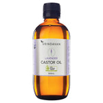 Vrindavan Castor Oil and Lavender 200ml