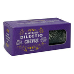 Dilectio Chevre Log Ashed (vegan) 150g