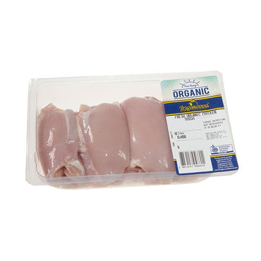 Inglewood Chicken Thigh Fillet - Skinless 450g* av