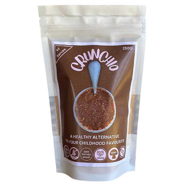 Crunchio Chocolate Drink Organic 250g