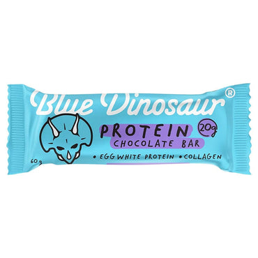 Blue Dinosaur Chocolate Protein Bar 60g
