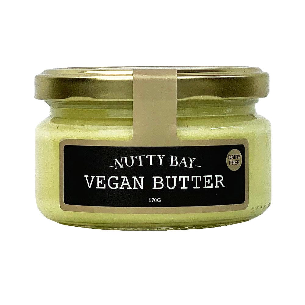 Nutty Bay Vegan Butter 170g