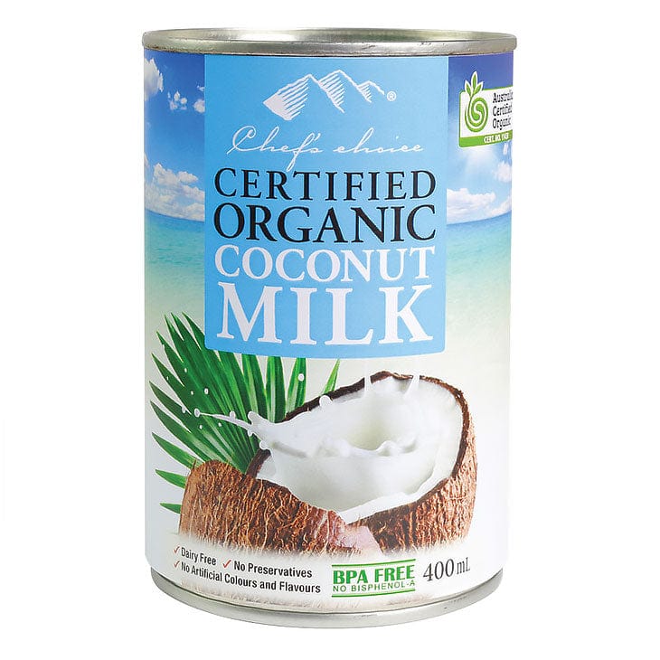 Chef's Choice Coconut Milk 400g