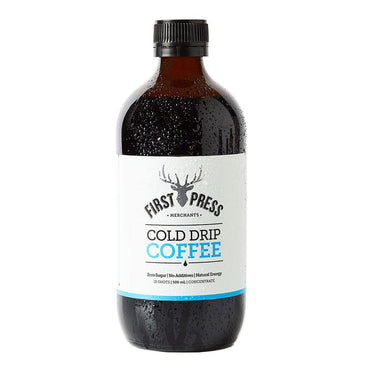 First Press Cold Drip Coffee 500ml