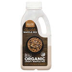 Kialla Crispy Chocolate Waffle Mix Organic 300g