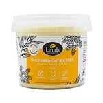 Lauds Plant Based Foods Cultured Oat Butter (vegan) 280g