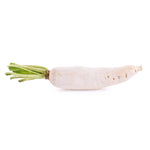 Single Daikon Radish - Organic each