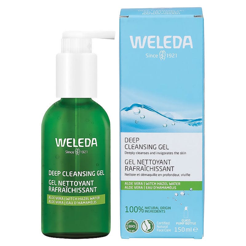 Weleda Deep Cleansing Gel 150ml