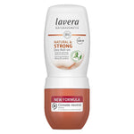 Lavera Deodorant Roll-On Natural and Strong 50ml