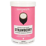 Loving Earth Drinking Chocolate Strawberry 250g