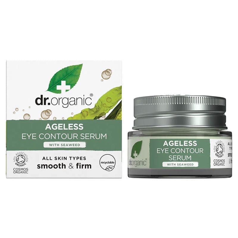 Dr Organic Eye Contour Serum Ageless with Seaweed 15ml