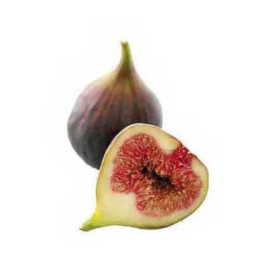 Black Figs, Fresh - Organic kg