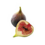 Black Figs, Fresh - Organic kg