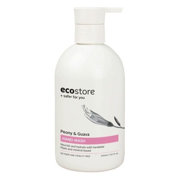 Eco Store Hand Wash Pump Peony and Guava 300ml