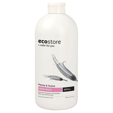 Eco Store Hand Wash Refill Peony and Guava 850ml