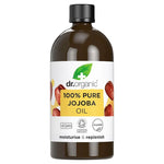 Dr Organic Jojoba Oil 100% Pure 100ml