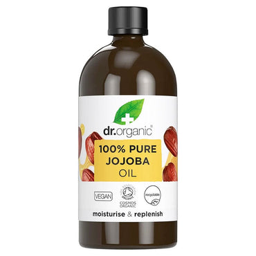 Dr Organic Jojoba Oil 100% Pure 100ml