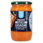 Chantal Organics Lasagne Sauce Dairy Free 660g