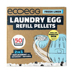 Ecoegg Laundry Egg Refill Pellets Fresh Linen 50 Washes