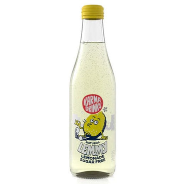 Karma Drinks Lemmy Lemonade Sugar Free 300ml