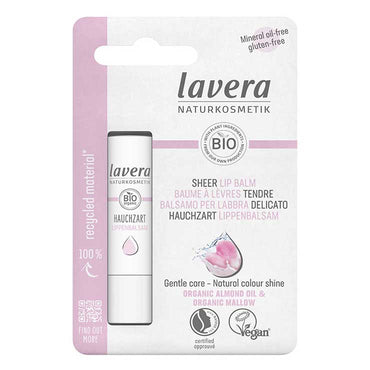 Lavera Lip Balm Sheer 4.5g