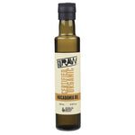 Every Bit Organic Macadamia Oil Extra Virgin Cold Pressed Unrefined 250ml