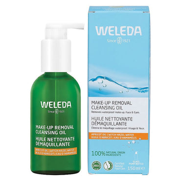 Weleda Make-up Removal Cleansing Oil 150ml