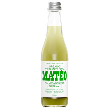 Mateo Yerba Mate Soda Original 330ml